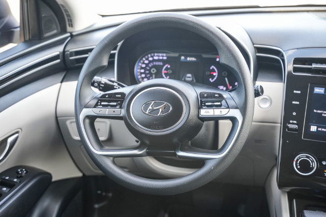 Used 2022 Hyundai Tucson SEL AWD/4WD image 18