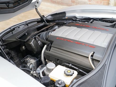 Used 2014 Chevrolet Corvette Stingray Coupe w/ 3LT Preferred Equipment Group RWD image 32