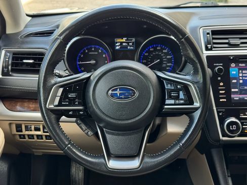 Used 2019 Subaru Outback 2.5i Limited w/ Popular Package #2 AWD/4WD image 32
