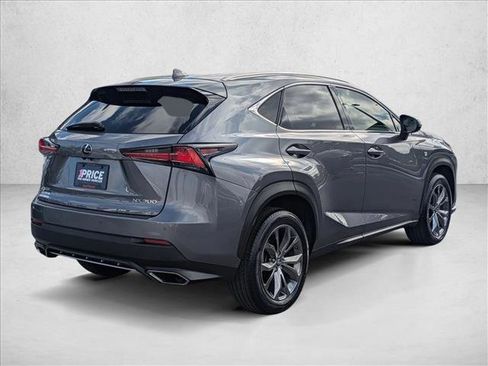 Used 2020 Lexus NX 300 F Sport image 5
