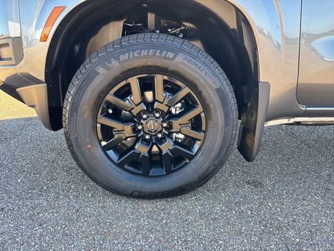 New 2026 Nissan Frontier SV w/ All-Weather Content Package AWD/4WD image 8
