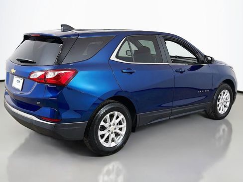 Used 2021 Chevrolet Equinox LT FWD image 9