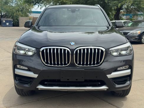 Used 2019 BMW X3 sDrive30i w/ Driving Assistance Package RWD image 3