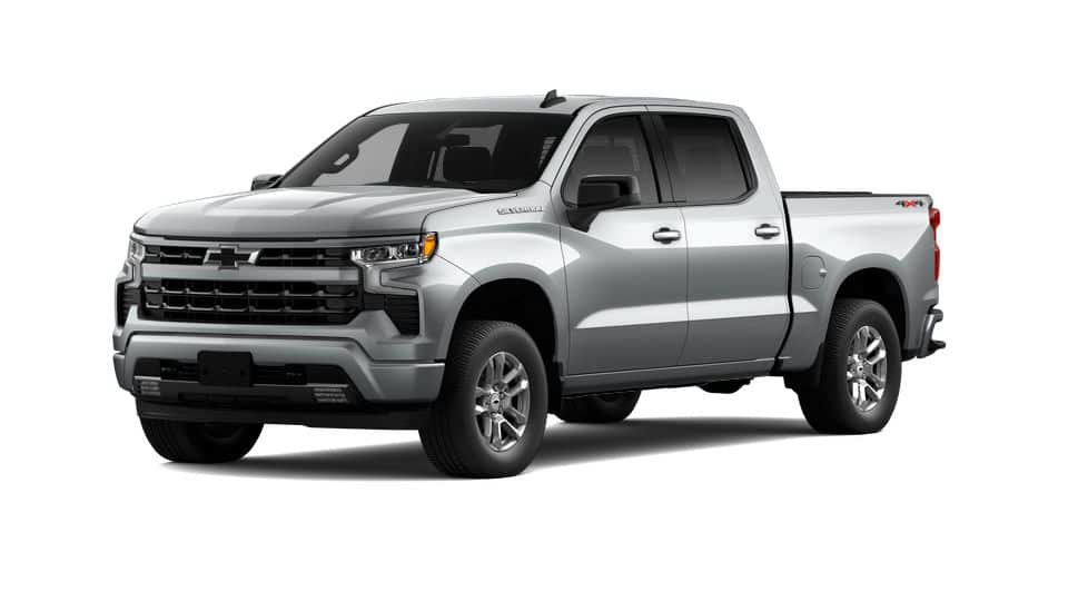 New 2026 Chevrolet Silverado 1500 RST w/ Convenience Package II AWD/4WD image 49