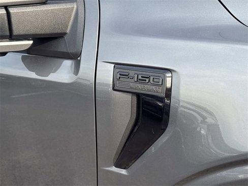New 2025 Ford F150 Lariat w/ Equipment Group 501A Mid image 10