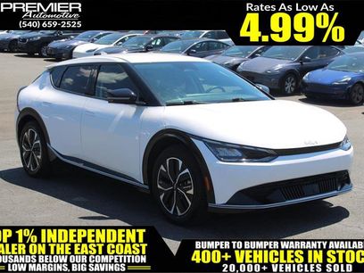 Used 2023 Kia EV6 Wind