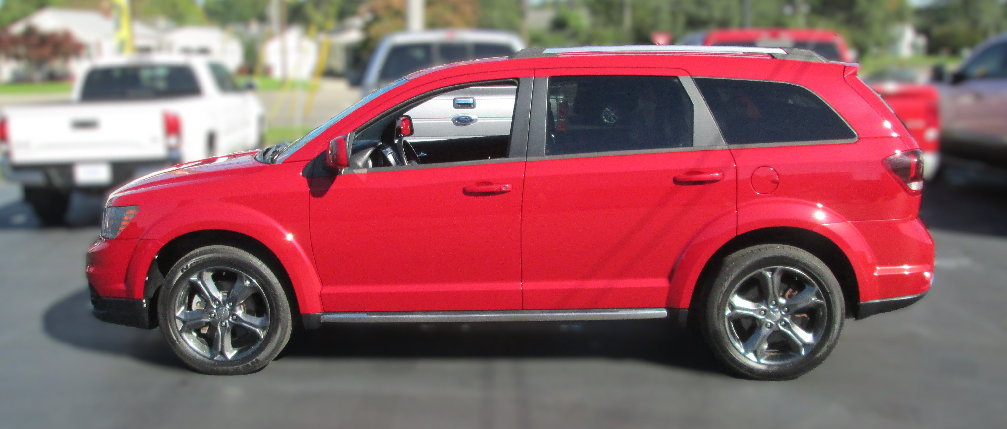 Used 2016 Dodge Journey Crossroad w/ Popular Equipment Group FWD image 4