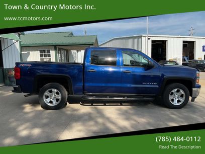 Used 2014 Chevrolet Silverado 1500 LT w/ All Star Edition