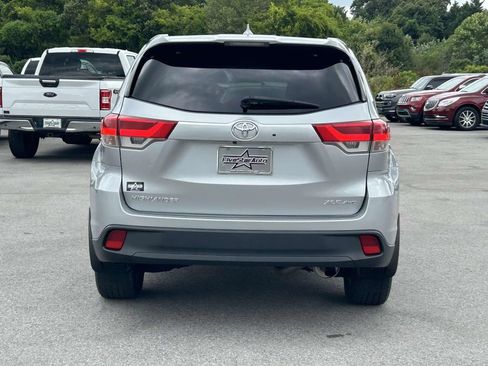 Used 2018 Toyota Highlander XLE AWD/4WD image 6