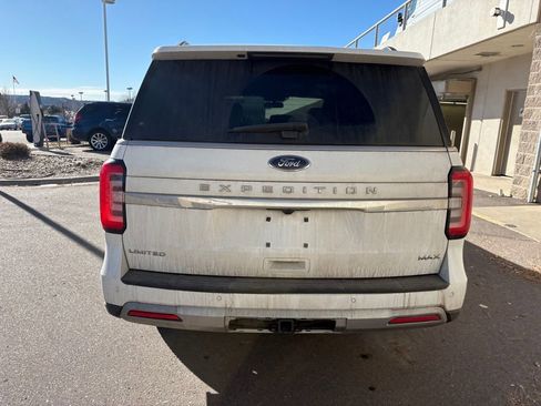 Used 2022 Ford Expedition Max Limited image 6