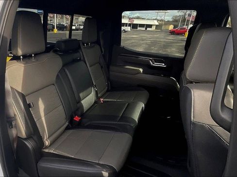 Used 2024 Chevrolet Silverado 1500 ZR2 w/ Technology Package AWD/4WD image 24