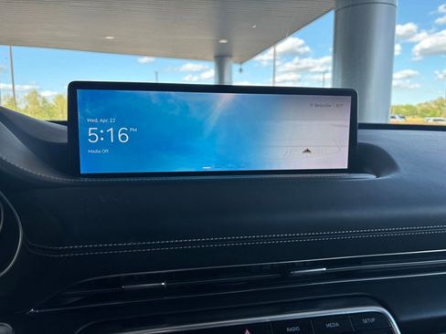 Used 2021 Genesis GV80 3.5T Advanced + AWD/4WD image 14