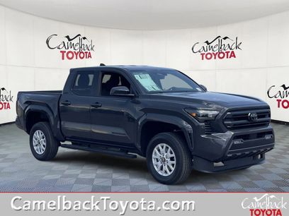 New 2025 Toyota Tacoma SR5