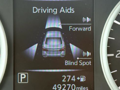 Used 2018 Nissan Sentra SL w/ Protection Package FWD image 6