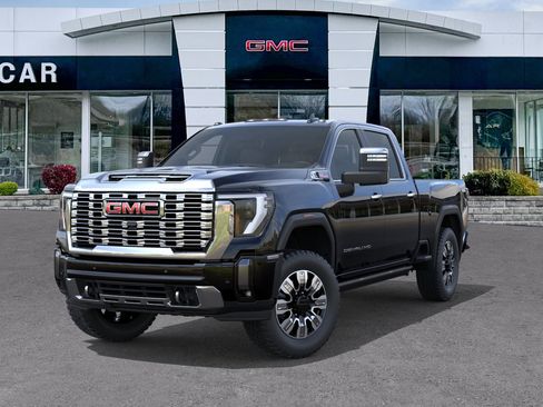 New 2026 GMC Sierra 2500 Denali w/ Denali Reserve Package AWD/4WD image 30