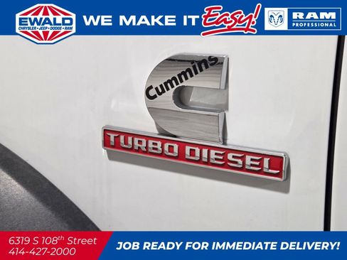 New 2024 RAM 4500 Tradesman image 2