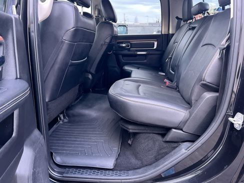 Used 2018 RAM 2500 Laramie AWD/4WD image 23