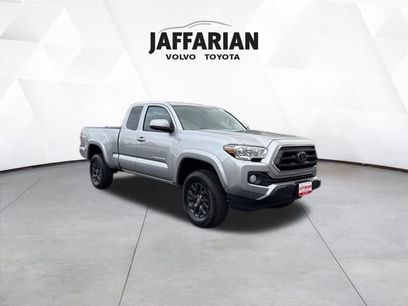 Certified 2022 Toyota Tacoma SR5