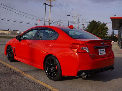 Used 2020 Subaru WRX Premium w/ Performance Package image 5