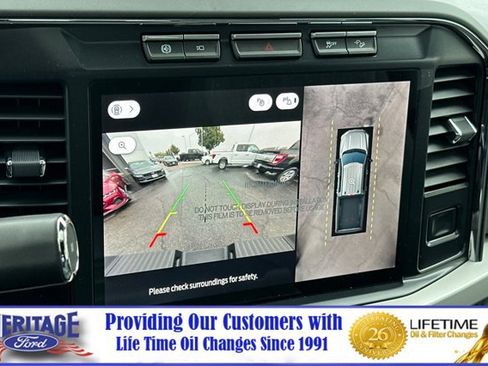 New 2024 Ford F250 XLT w/ XLT Premium Package image 16