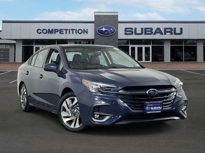 Certified 2023 Subaru Legacy Limited