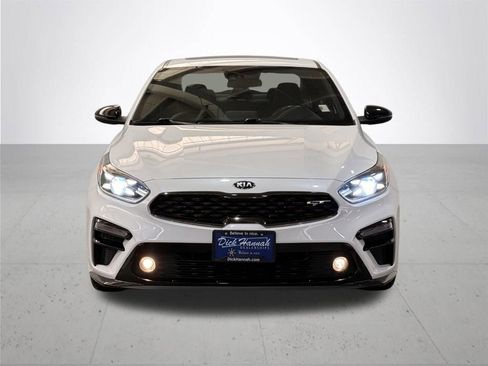 Used 2021 Kia Forte GT FWD image 4