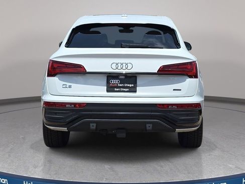 Used 2023 Audi Q5 2.0T Premium Plus w/ Premium Plus Package AWD/4WD image 7