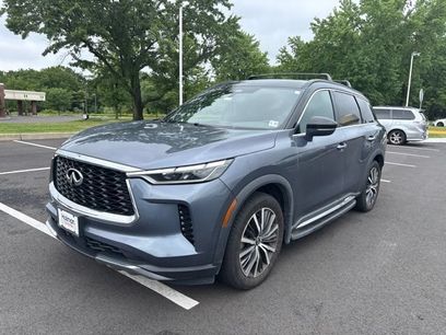 Used 2022 INFINITI QX60 Autograph w/ Cargo Package