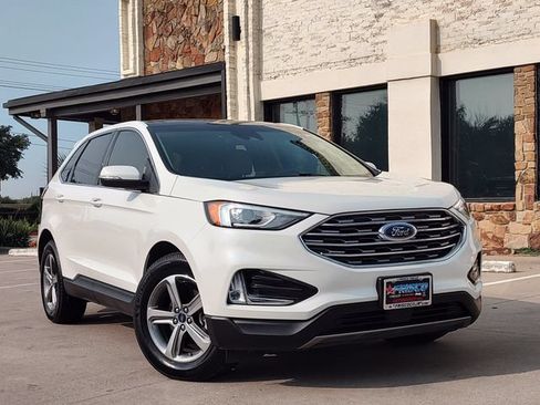 Used 2020 Ford Edge SEL w/ Convenience Package FWD image 1