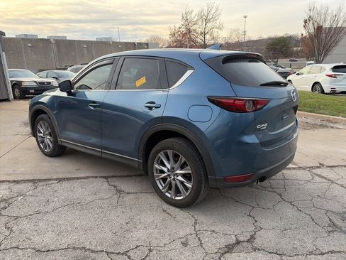 Used 2019 MAZDA CX-5 Grand Touring w/ GT Premium Package image 7