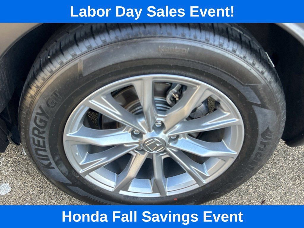 Used 2025 Honda CR-V EX-L image 5