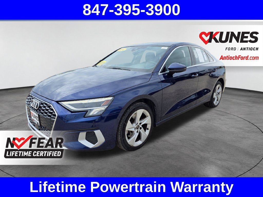 Used 2024 Audi A3 2.0T Premium FWD image 5