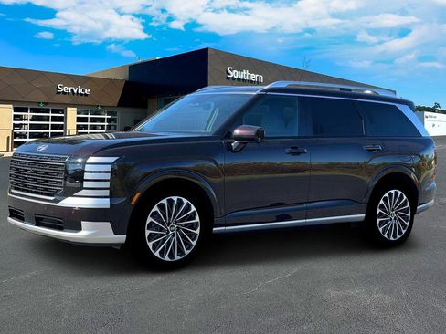 New 2026 Hyundai Palisade Calligraphy image 2