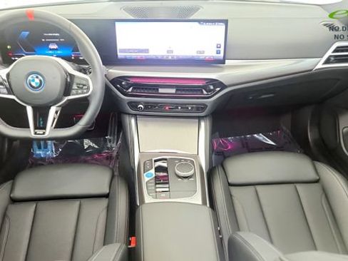 Used 2025 BMW i4 M50 w/ Parking Assistance Package AWD/4WD image 54