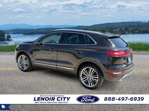 Used 2015 Lincoln MKC Black Label w/ Climate Package AWD/4WD image 5