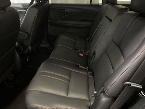 Certified 2023 Honda Passport TrailSport image 23