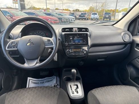 Used 2021 Mitsubishi Mirage ES image 31