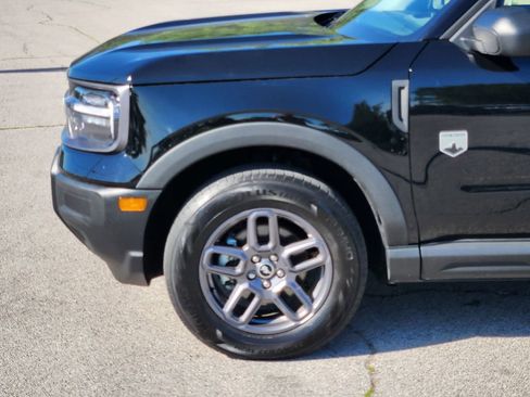 Used 2025 Ford Bronco Sport Big Bend AWD/4WD image 5