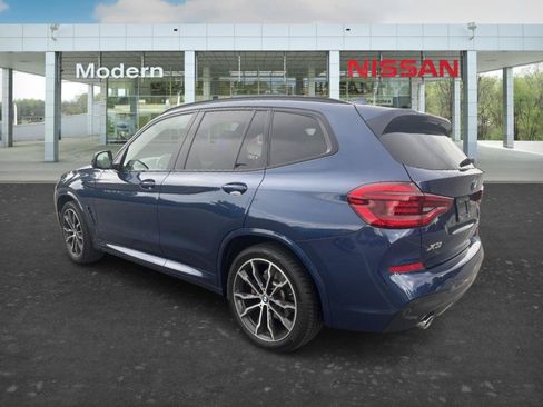 Used 2021 BMW X3 xDrive30i w/ M Sport Package AWD/4WD image 3