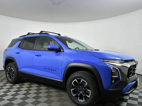 New 2026 Chevrolet Equinox ACTIV w/ LPO, Floor Liner Package image 9