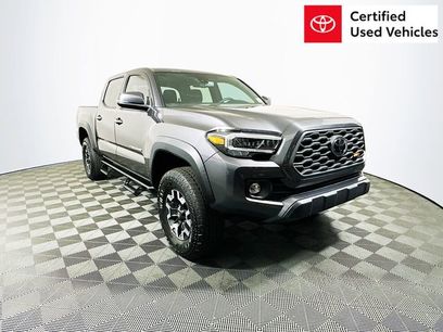 Certified 2022 Toyota Tacoma TRD Off-Road