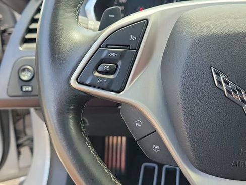 Used 2014 Chevrolet Corvette Stingray Coupe RWD image 23