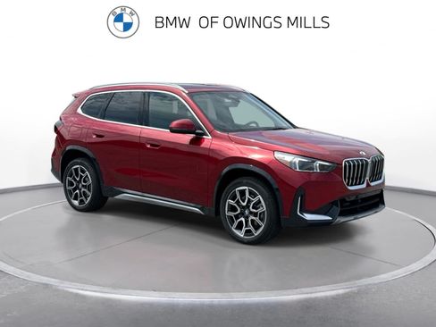 New 2026 BMW X1 xDrive28i w/ Convenience Package AWD/4WD image 10