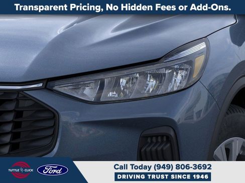 New 2025 Ford Escape Active image 18