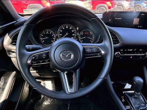 Certified 2024 MAZDA MAZDA3 s AWD/4WD image 7