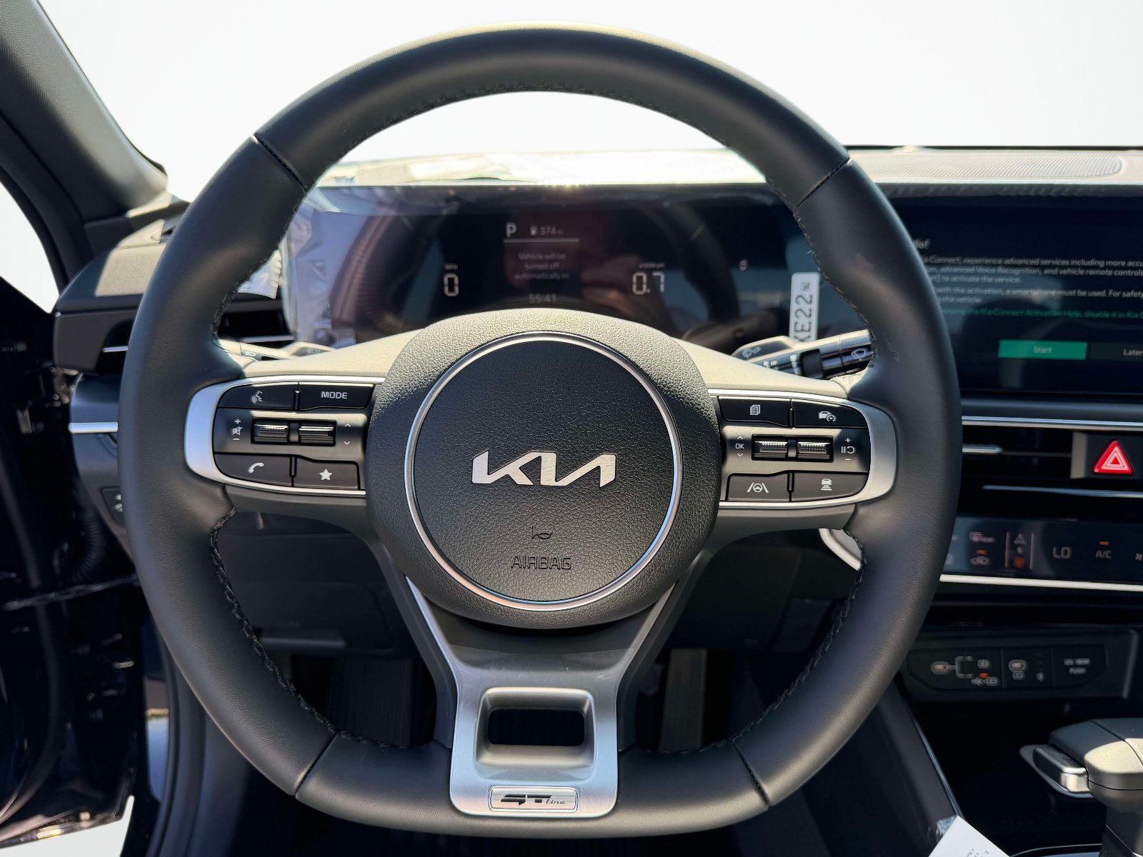 New 2026 Kia K5 GT-Line FWD image 16