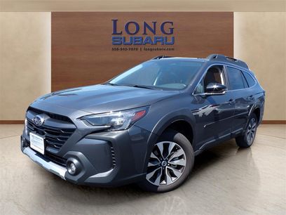Certified 2025 Subaru Outback Limited