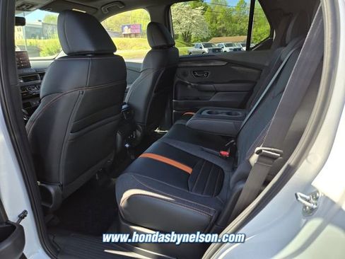 New 2026 Honda Passport TrailSport image 8