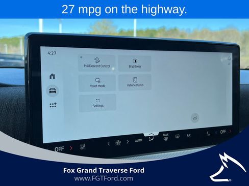 Certified 2025 Ford Explorer ST-Line AWD/4WD image 26