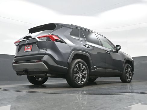 Used 2023 Toyota RAV4 Limited AWD/4WD image 35